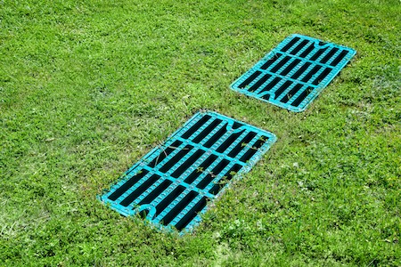 Solving Backyard Drainage and Standing Water in Kitty Hawk