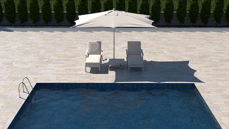 The Best Salt-Tolerant Paver Materials for Kill Devil Hills Pool Decks