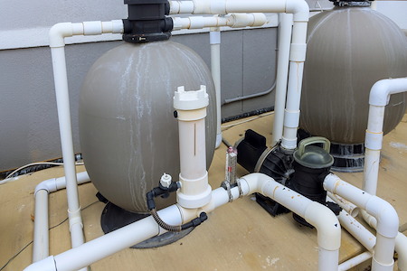 Why Outer Banks Salt Air Corrodes Your Pool Equipment and How to Prevent It