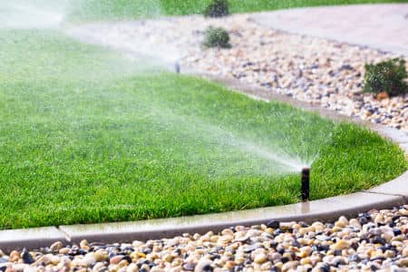 Irrigation Installation & Repair
